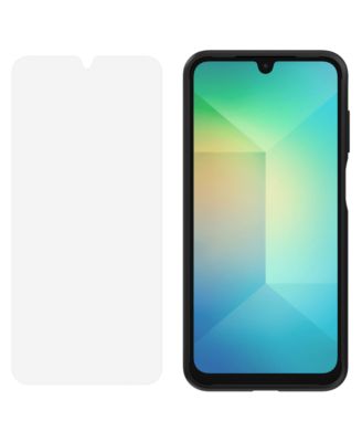 Protection Pack Tough Case and Glass Screen Protector for Samsung SGA265G