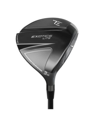 Exotics Lite Right Hand Womens Fairway Woods - 7 / Vntus White/Blk / Ladies