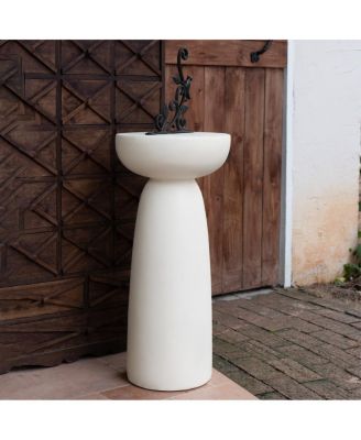  Magnesium Oxide Plant Stand, 28 Inch