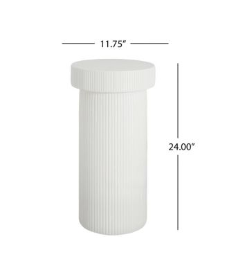 Pedestal Column Plant Stand