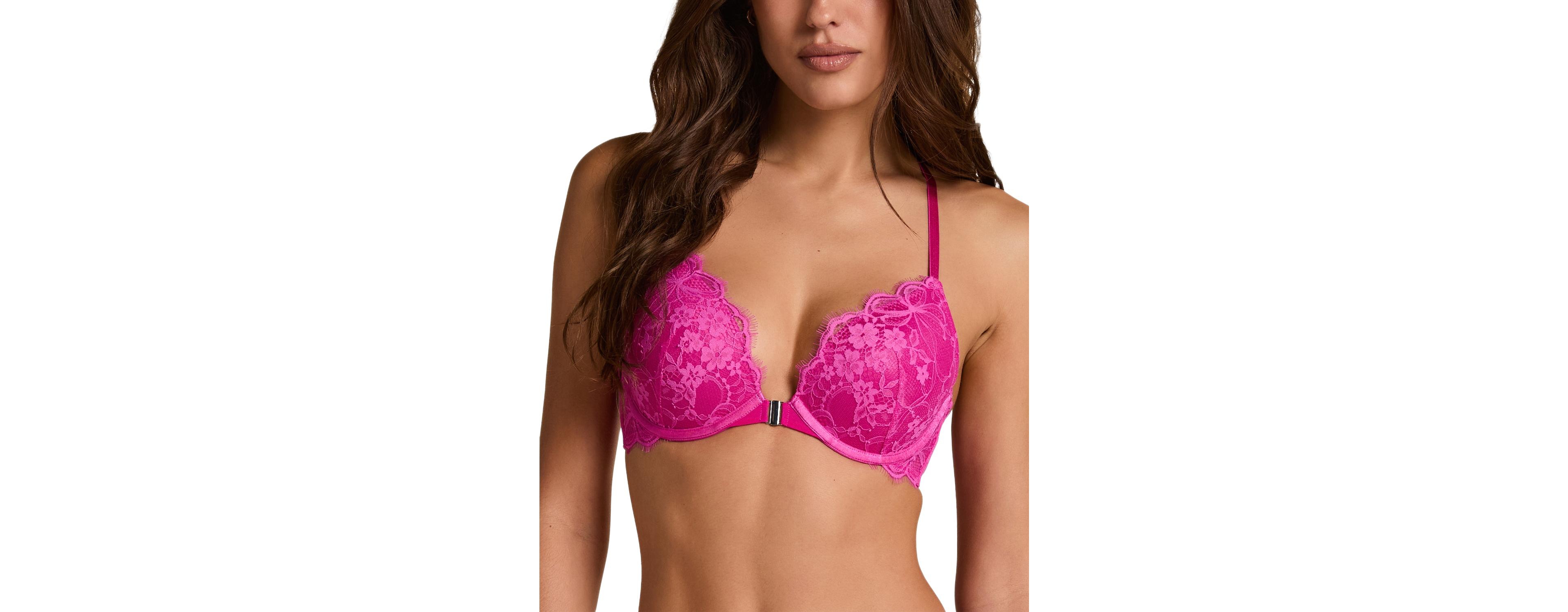 Hunkemoller Women's Prina Push-Up Bra