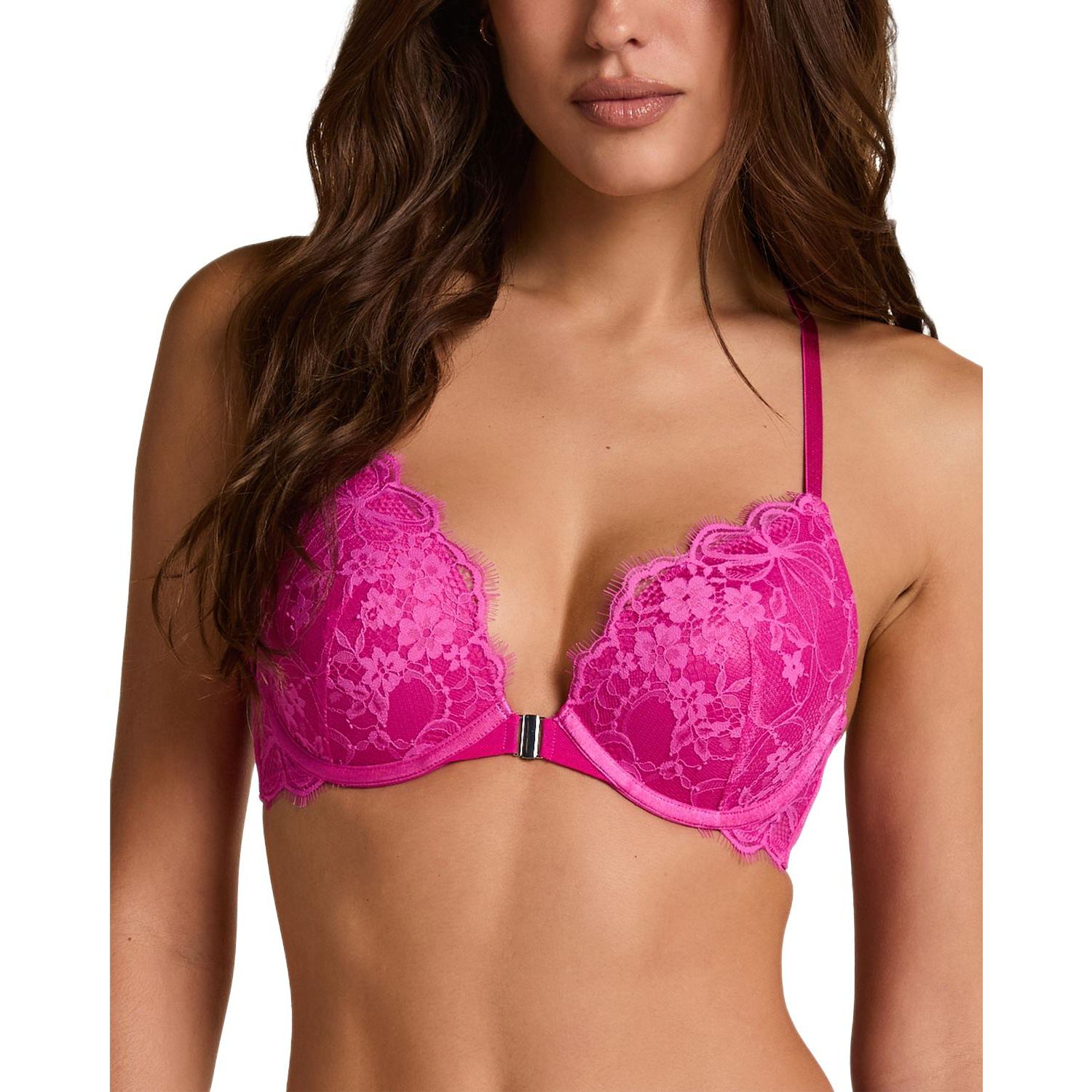 Hunkemoller Women's Prina Push-Up Bra