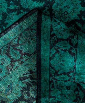 Fine Vibrance M1192 4' 9" x 7' 0" Area Rug