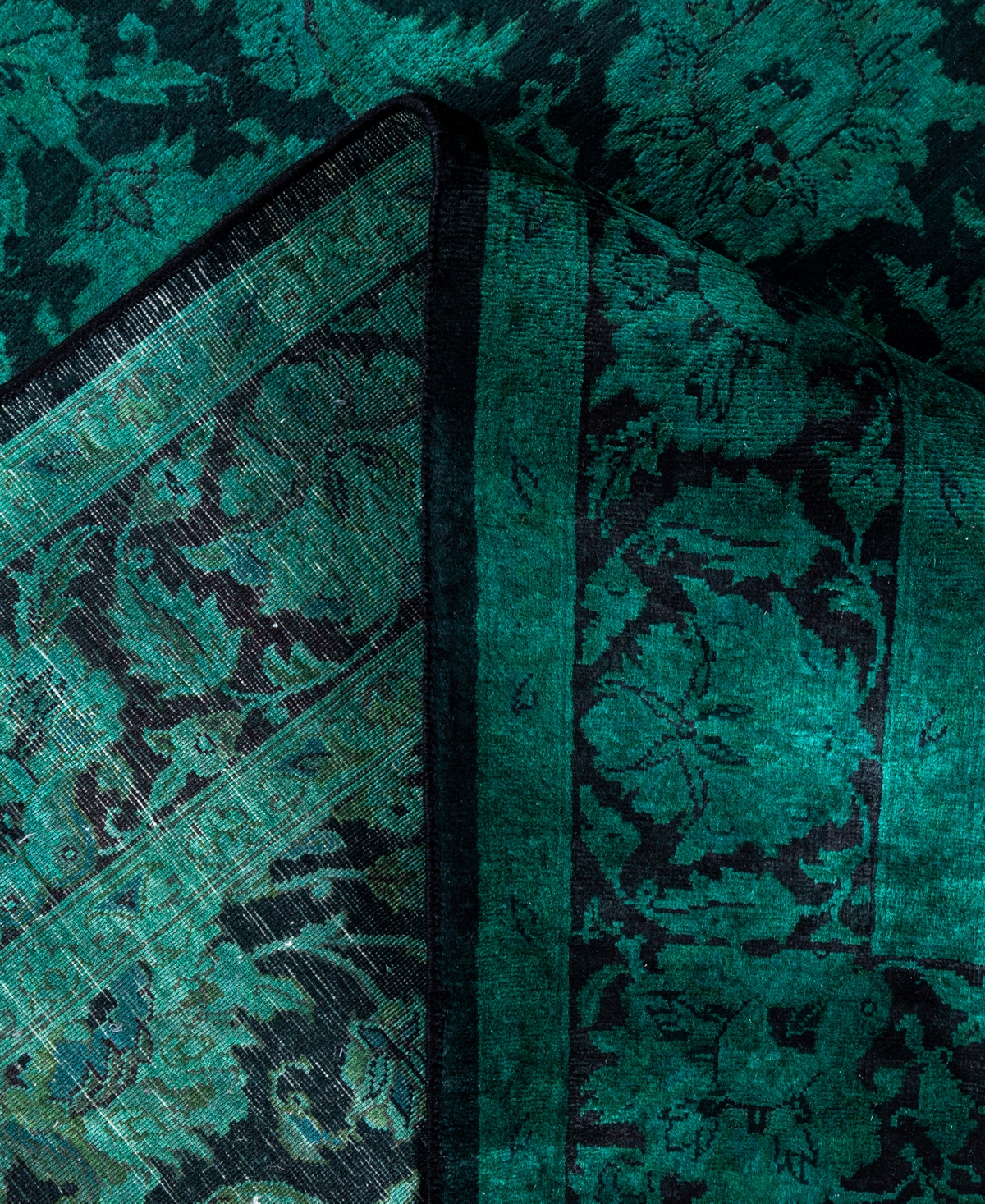 Adorn Hand Woven Rugs Fine Vibrance M1192 4' 9" x 7' 0" Area Rug