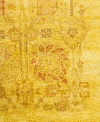 Fine Vibrance M1387 4' 1" x 6' 2" Area Rug