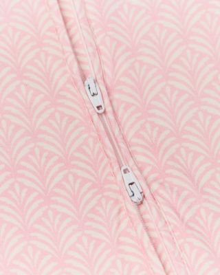Baby Girls Pink Symphony Bamboo Sleeper
