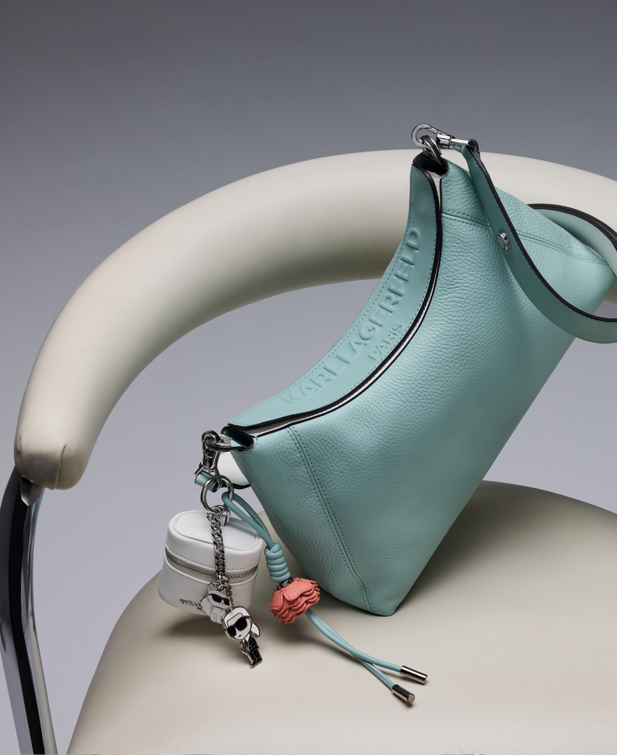 Karl Lagerfeld Paris Nikole Crossbody Bag