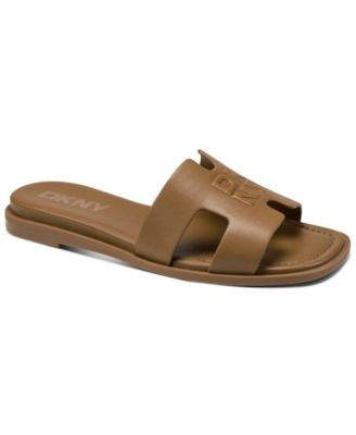 Women's Columba Slide Flat Sandals