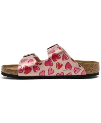 Big Kids Arizona Birko-Flor Sandals from Finish Line