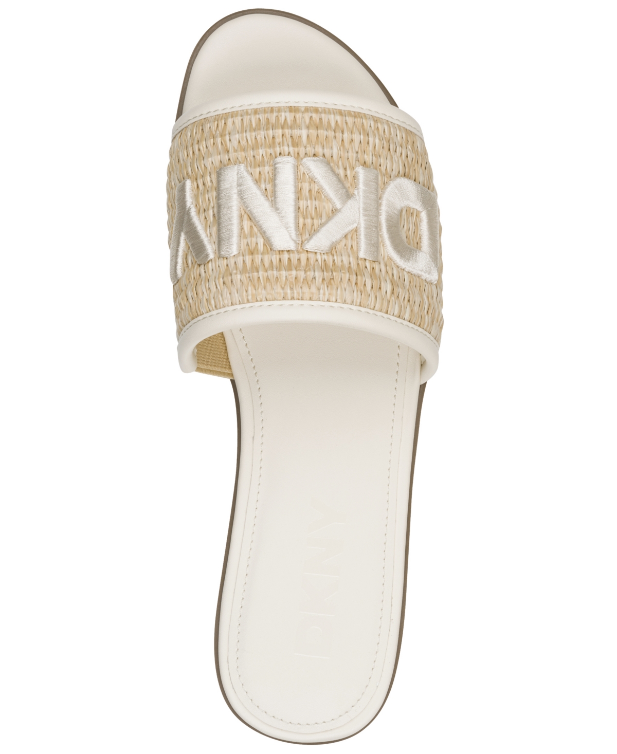 Dkny Women's Winslet Slide Flat Sandals