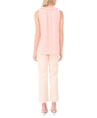 Women's Ruffle Detail Top