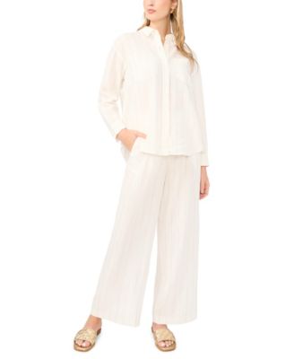 Women's Pleated Pants