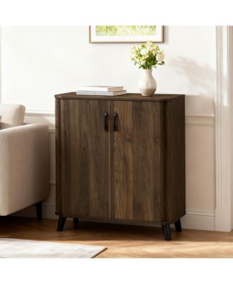 Manufactured Wood Door Storage Cabinet