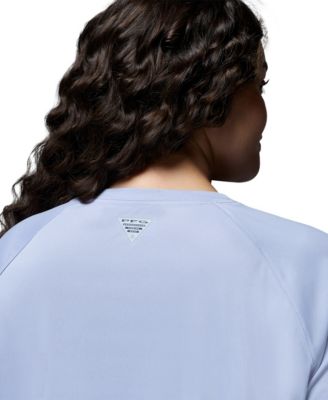 Plus Size PFG Tidal Tee II Omni-Shade T-Shirt 