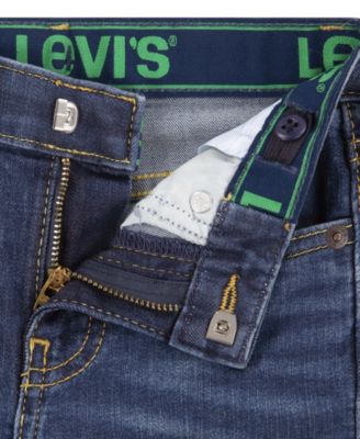 Toddler Boys' 2T-4T Performance Slim Fit Shorts