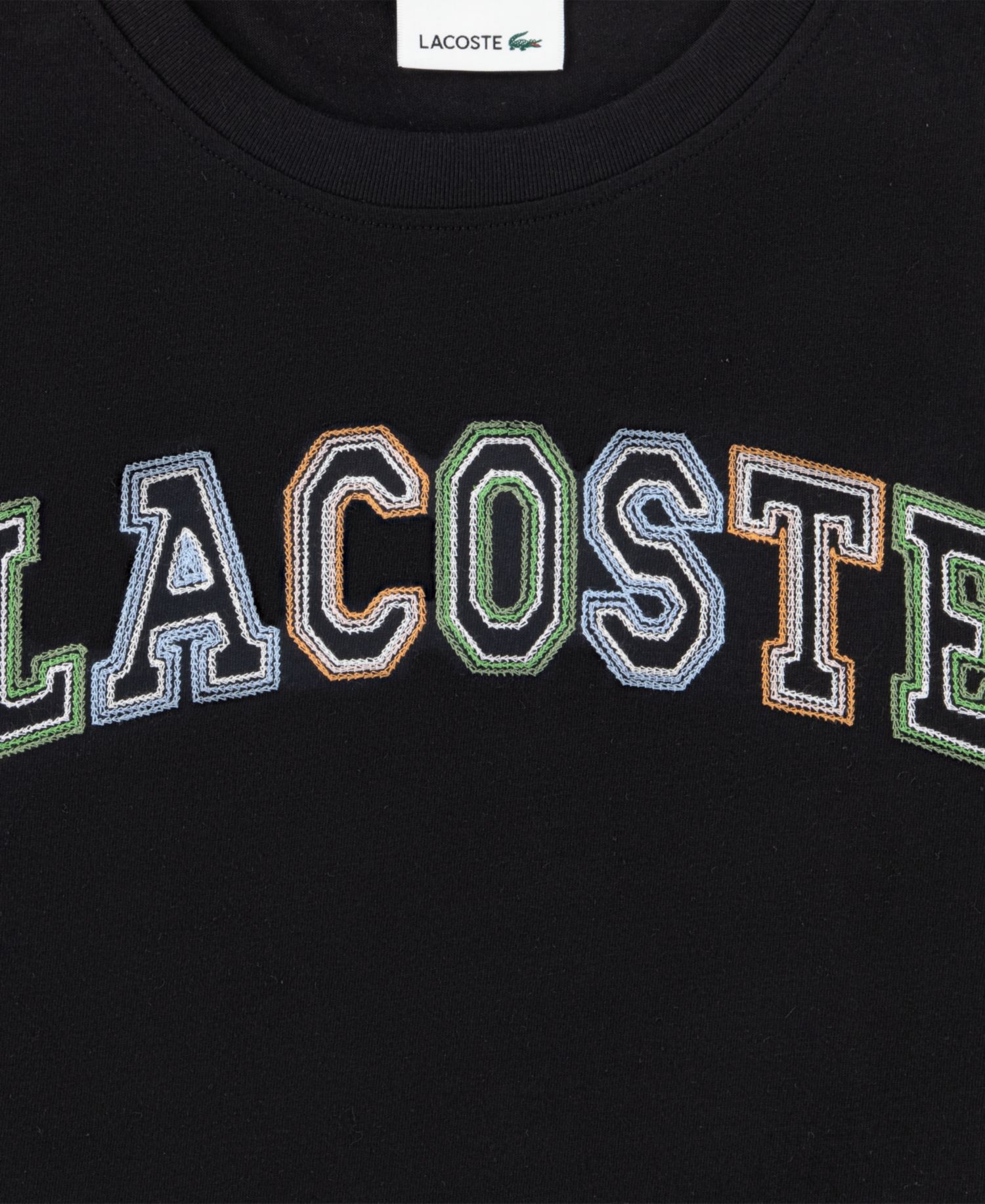 Boys' 10-16 Graphic Logo T-Shirt