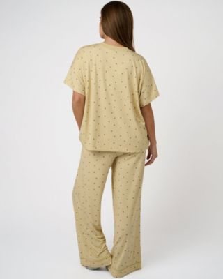 Women's Sleep Wide Leg Pant