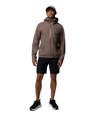 Men's Trailborne Hooded Jacket