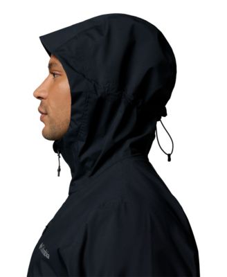 Men's Trailborne Hooded Jacket