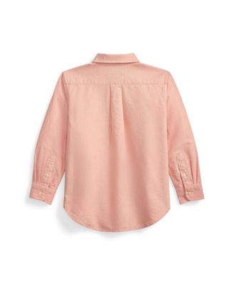 Boys 2-7 The Iconic Oxford Shirt