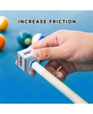 12-Pack Billiard/Pool Cue Chalks, Billiard Pool Table Accessories for Home/Tournament Use