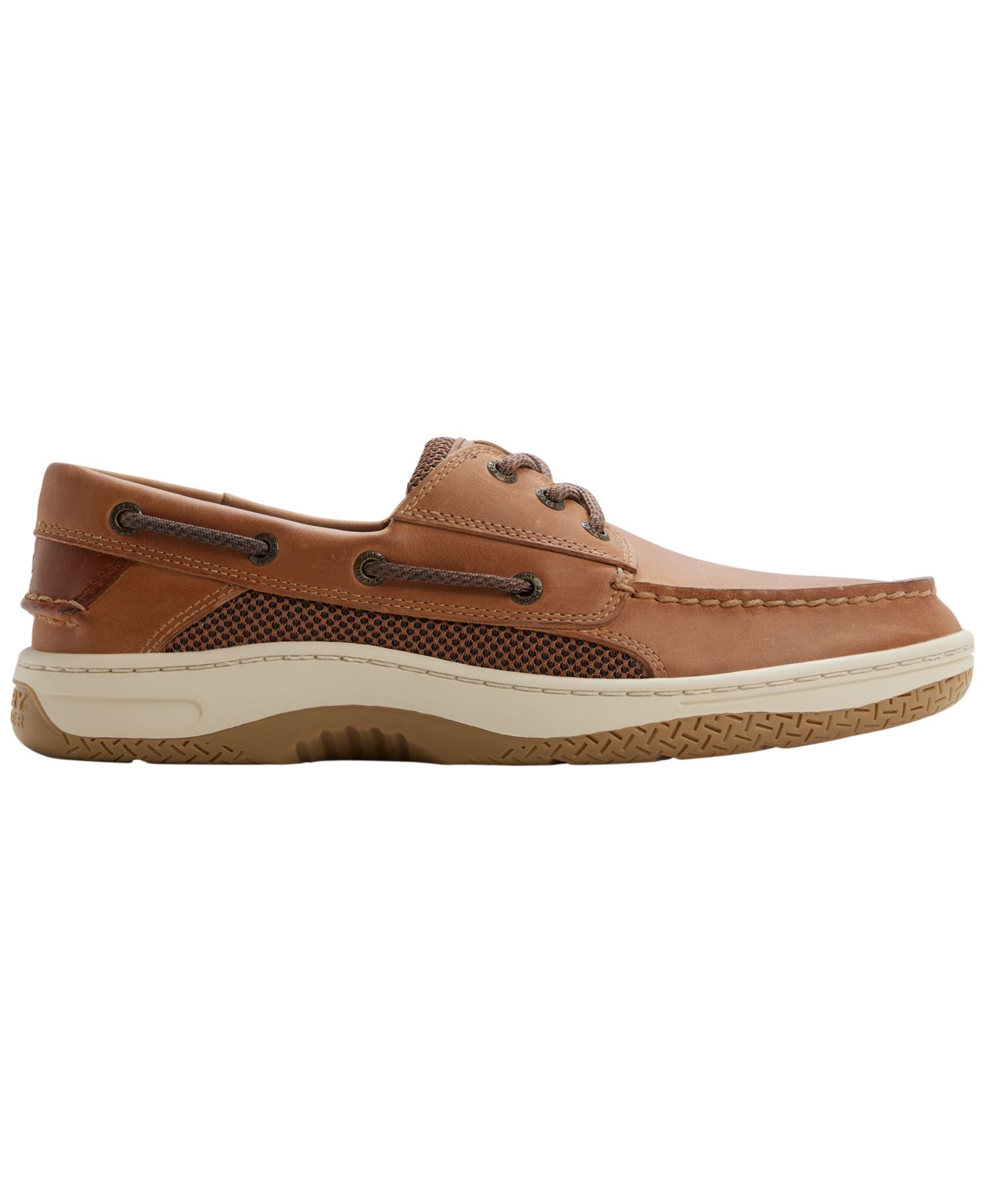Men's Billfish 3-Eye Boat Shoes