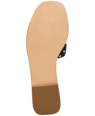 Women's Hadyn-Scarf Slip-On Slide Sandals