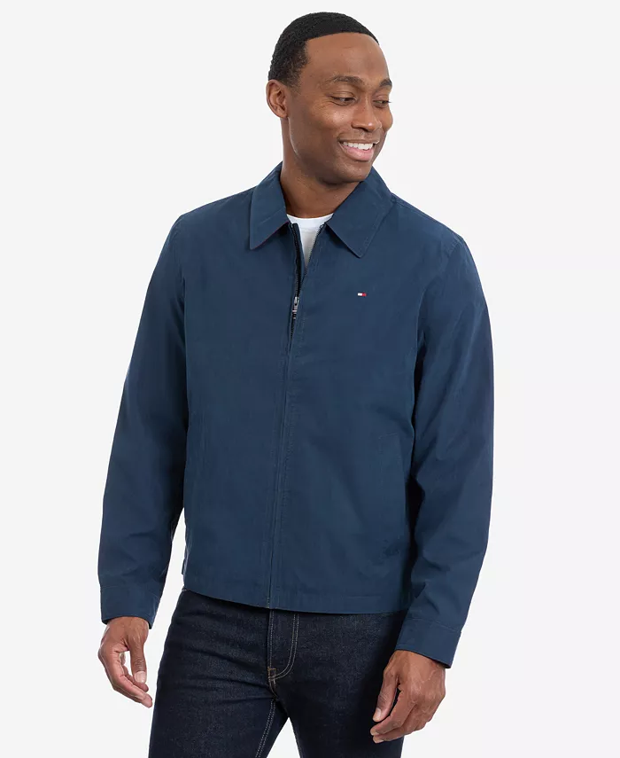 Men's Wind Resistant Golf Jacket - thumbnail 4