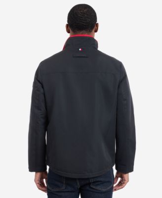 Men's Long-Sleeve Logo Sail Jacket