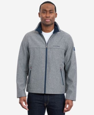 Men's Softshell Hipster Long-Sleeve Jacket