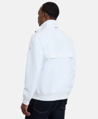 Men's Water Resistant Boating Regular-Fit Jacket