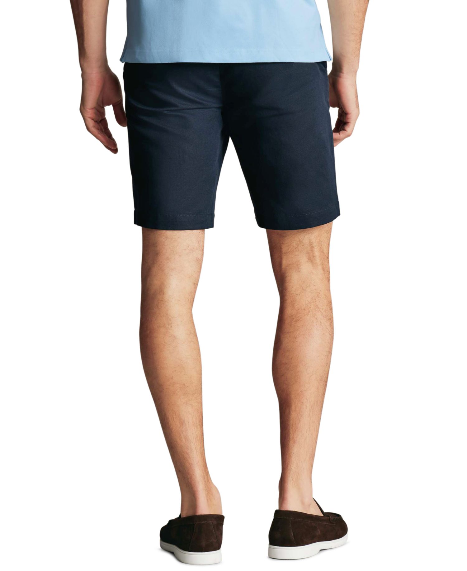 Men's Lightweight Regular-Fit Shorts