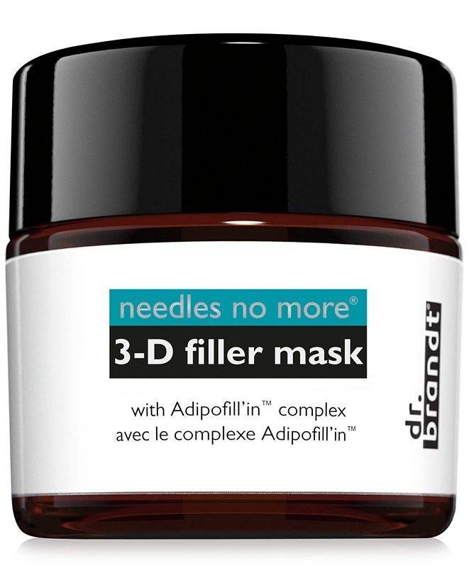 Dr. Brandt Needles No More 3D Filler Mask & Reviews - Skin ...