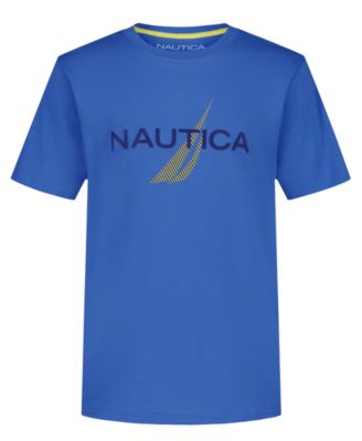 Boys' 8-20 Short-Sleeve T-Shirt