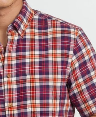 Men's Button-Down Shirt