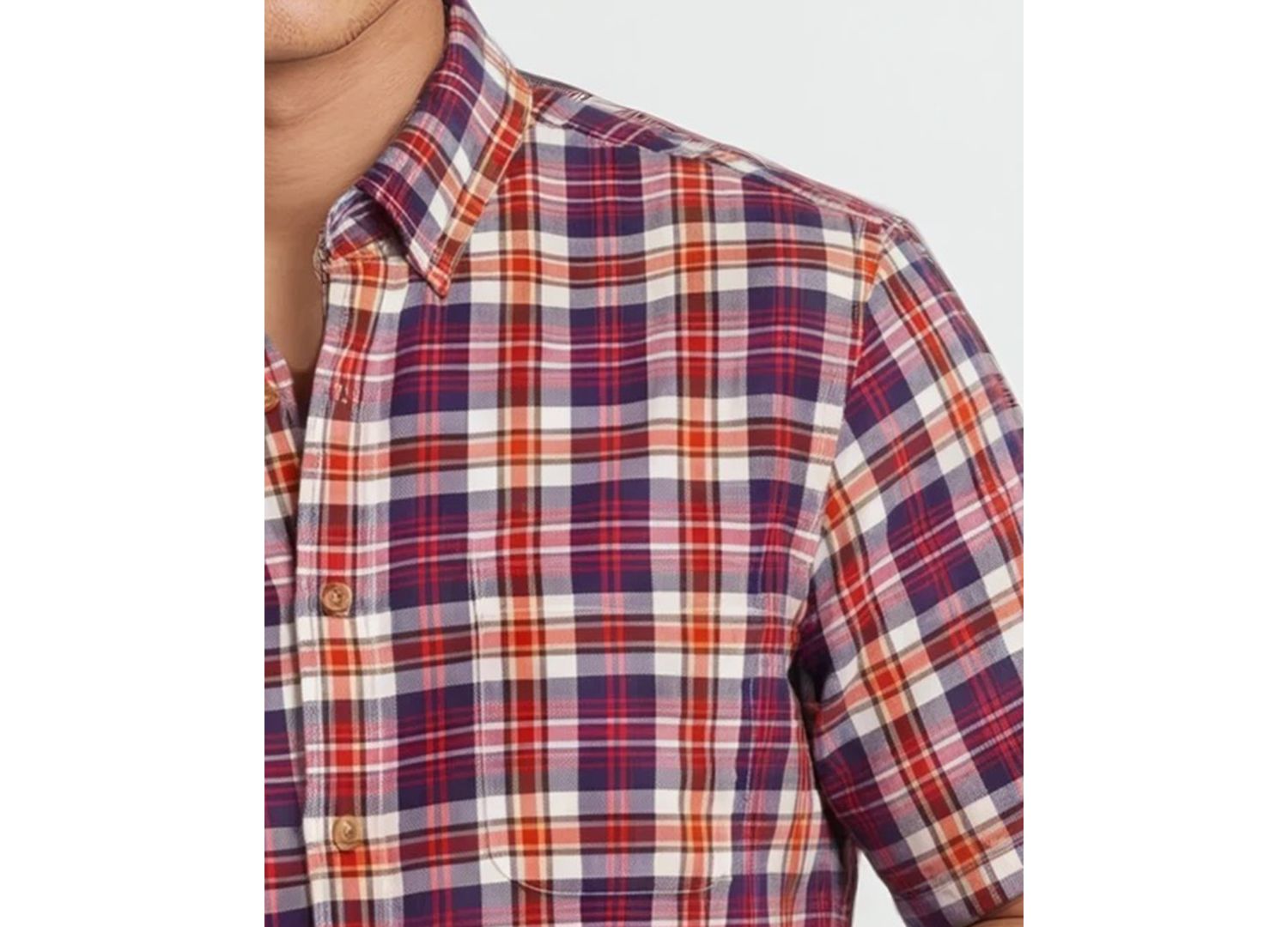 Men's Button-Down Shirt