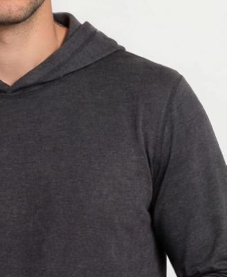 Men's Light Weight Performance Long-Sleeve Hoodie