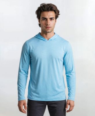 Men's Light Weight Performance Long-Sleeve Hoodie