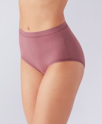 Women's Understated Cotton Brief Underwear 875362