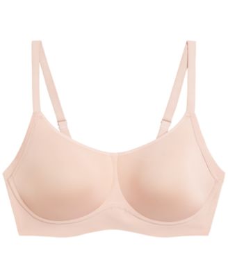 Women's Adjustable Strap Wire-Free Bra