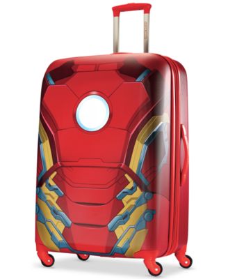 american tourister iron man