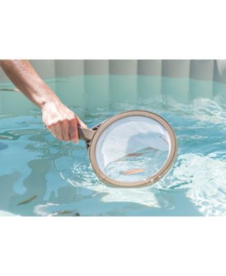 PureSpa Hot Tub Maintenance Accessory Kit with Brush, Skimmer and Scrubber