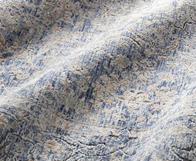 Pandora PAN-01 2'6" x 16' Runner Area Rug