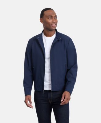 Men's Mesh-Lined Golf Jacket