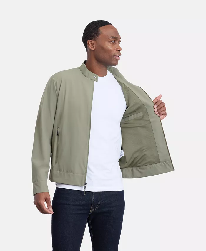 Men's Mesh-Lined Golf Jacket - thumbnail 10