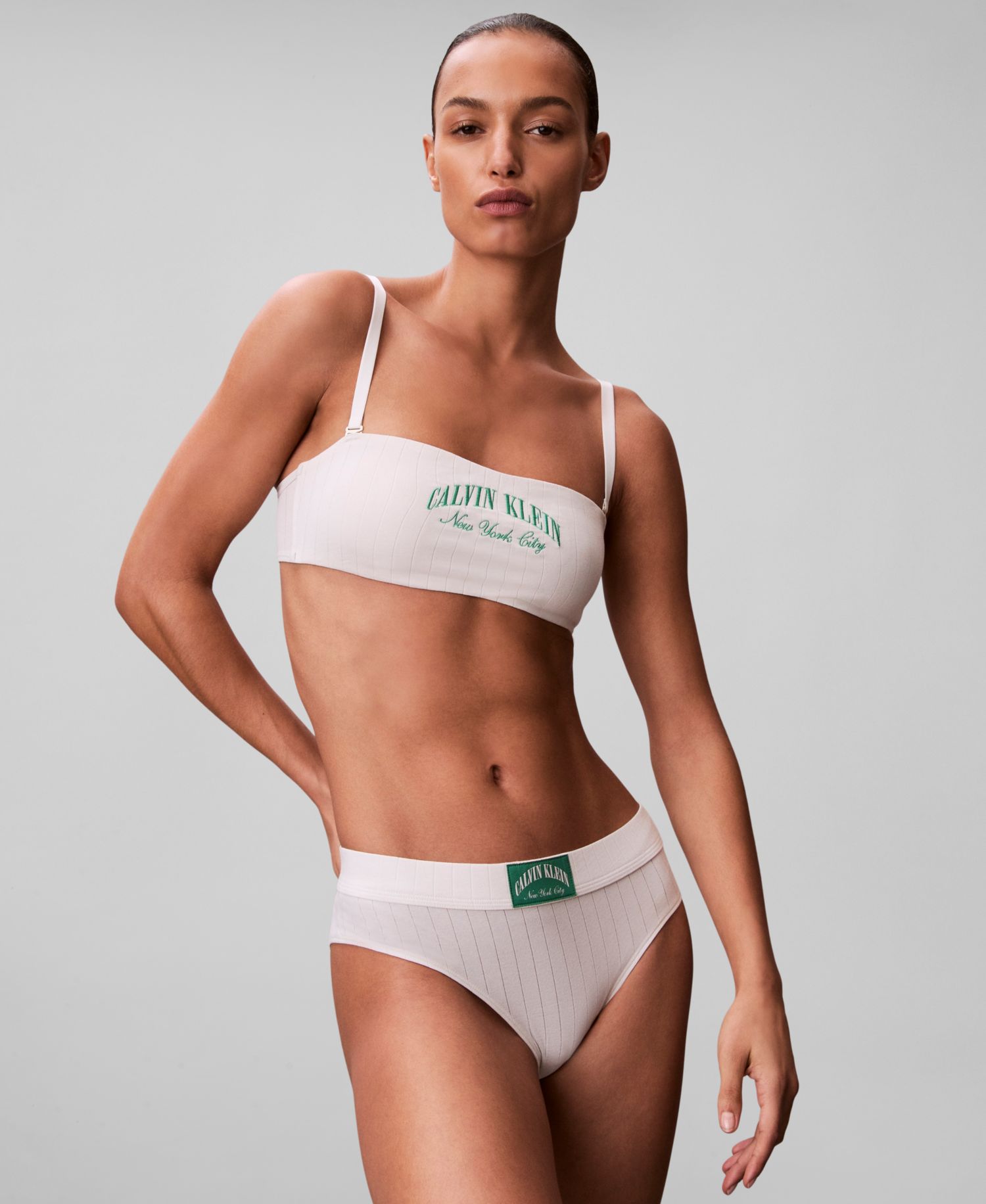Heritage Athletic Bikini Panties QF8815