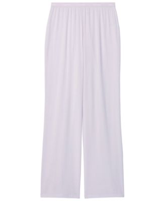 Women's Wide-Leg Sleep Pajama Pants