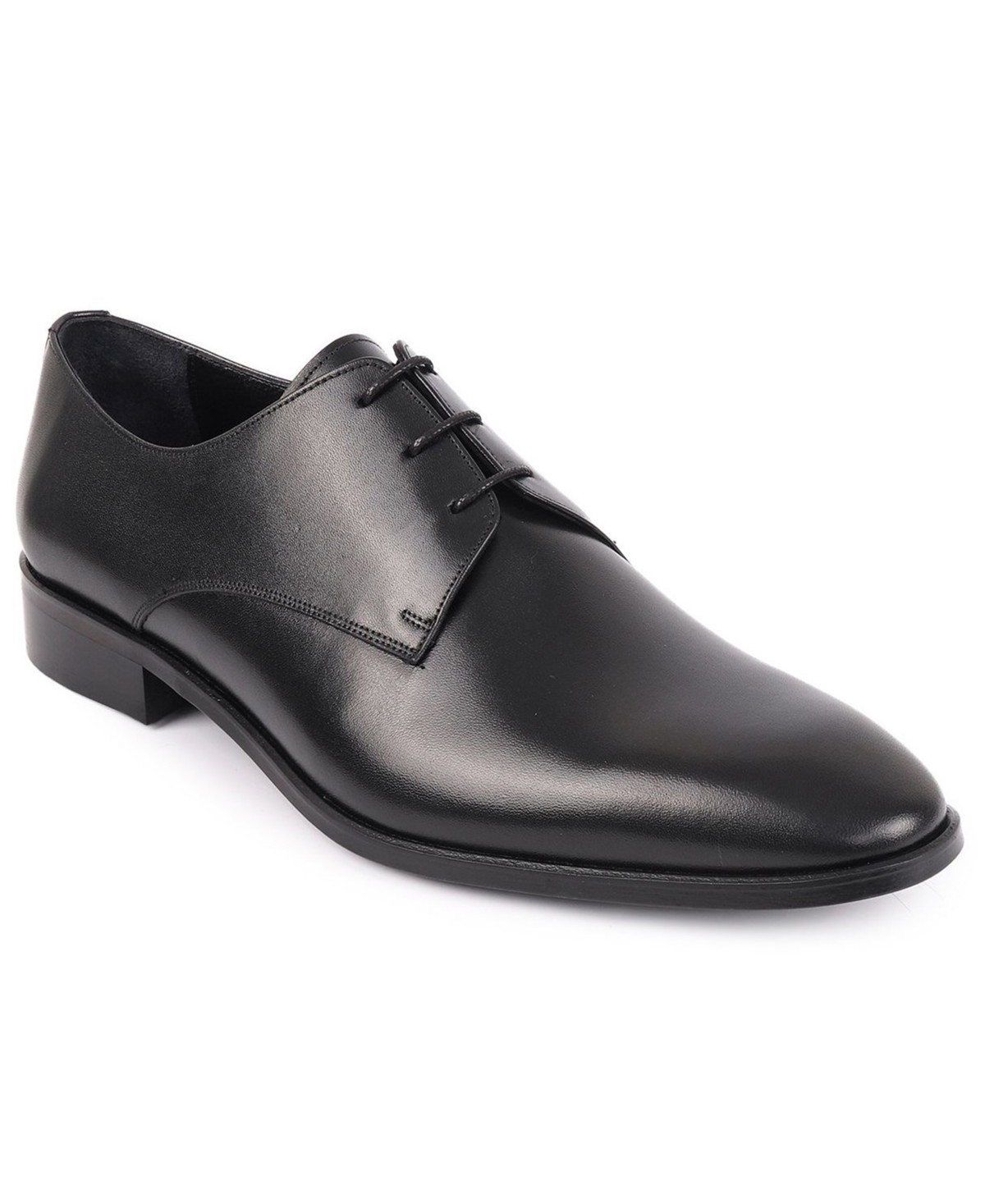 Обувь VELLAPAIS Men's Gorman Lace-Up Derby Shoes — фото 1