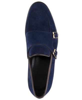 Men's Elmaton Double Monk Loafers