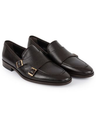 Men's Ledonia Double Monk Strap Loafers